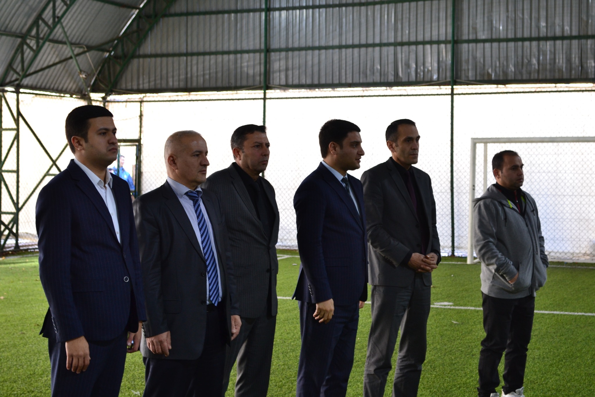 “Heydər Əliyev Kuboku” uğrunda minifutbol turnirinə start verildi - FOTO