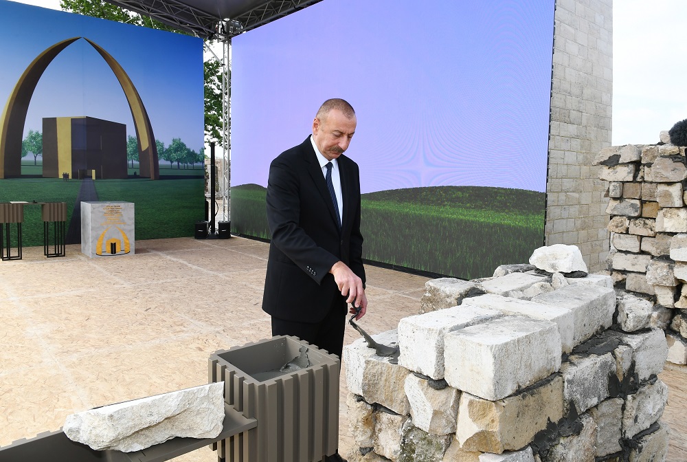 Ağdamda İşğal və Zəfər Muzey Kompleksləri hasara alınacaq