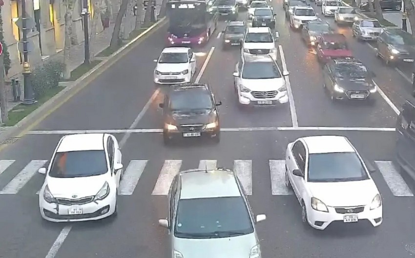 Hazırda bu yollarda TIXAC var