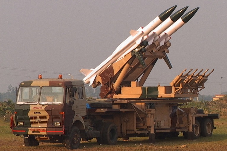 Ermənistan Hindistandan 600 milyon dollara “Akaş” raketləri ALIR