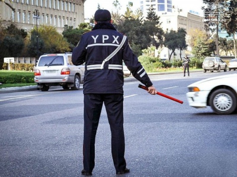 Bu yollarda hərəkət məhdudlaşdırıldı