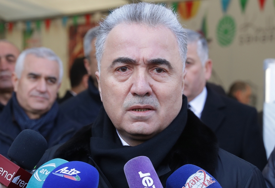 Seçkilərdə hər dəfə irəliləyiş əldə etmişik - Zeynal Nağdəliyev
