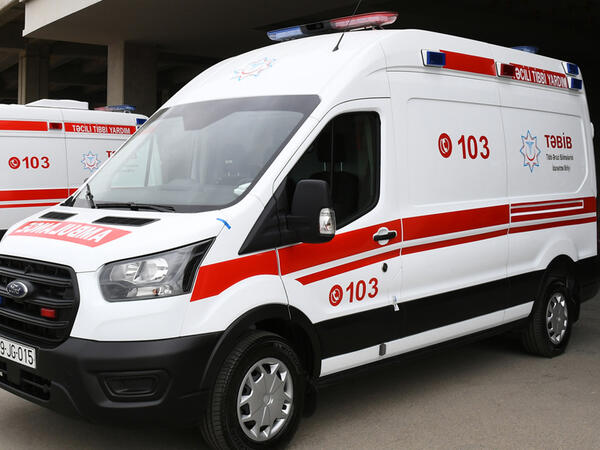 İcbari sığortanın tətbiqindən sonra 349 ambulans alınıb