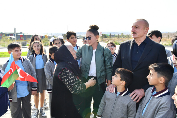 Azad edilmiş ərazilərə köçənlər də səs verə biləcək 