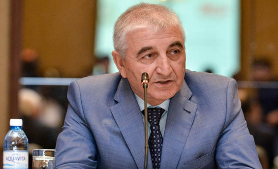 Məzahir Pənahov seçicilərə müraciət etdi
