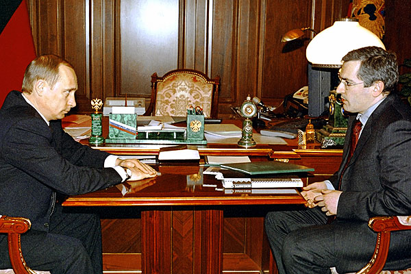 Putin onu əfv etdiyinə görə peşman deyil