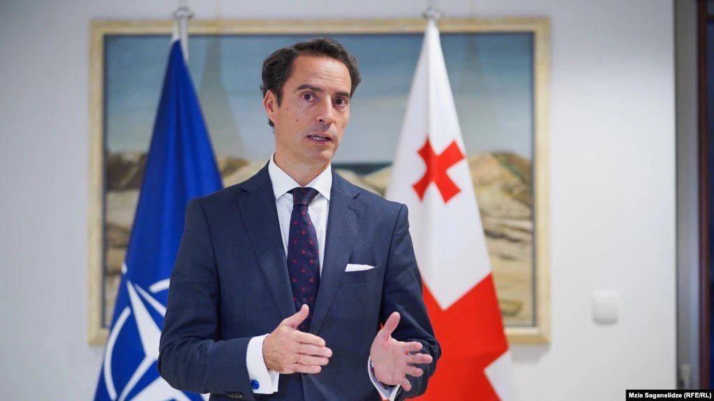 Kolomina Gürcüstan səfərindən YAZDI