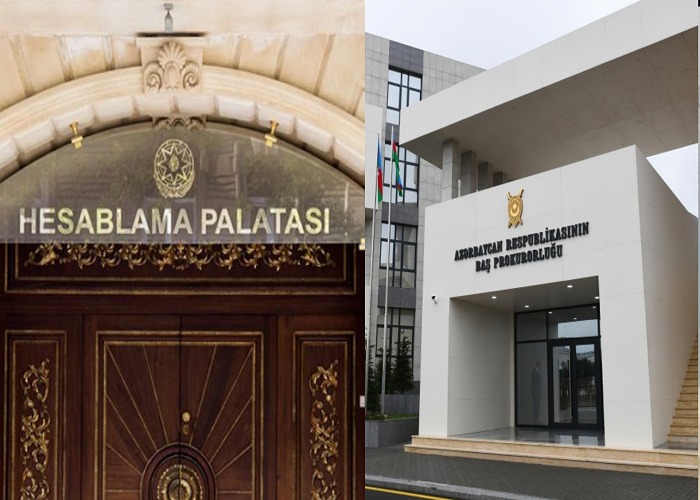 Palata Mədəniyyət Nazirliyinin qurumları ilə bağlı prokurorluğa müraciət etdi