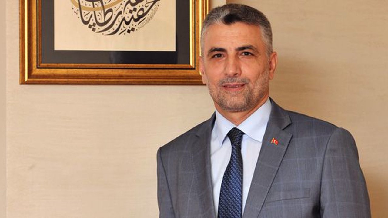 Türkiyəli nazir Bakıda MÜSİAD-ı ziyarət edəcək 