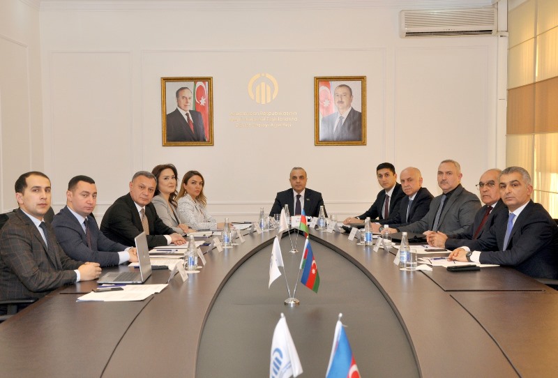 QHT Agentliyi 2024-cü ilin qrant layihələrini müzakirə etdi