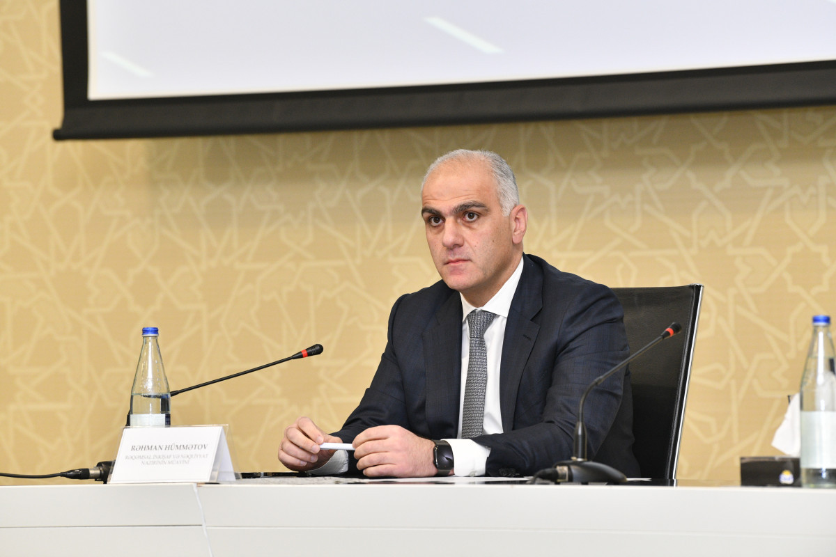 Bakı-Tbilisi-Qars dəmir yolunda işlər yekunlaşır