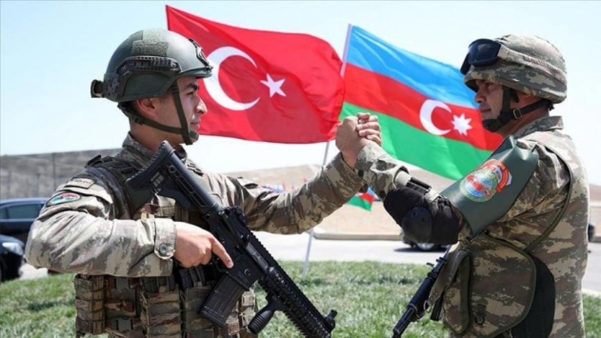 Türkiyə Azərbaycanın haqlı mübarizəsinə dəstəyi davam etdirəcək