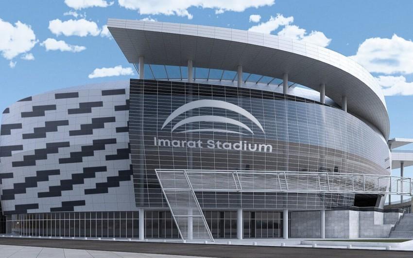 “İmarət” stadionunun yenidən inşasına başlanılacaq