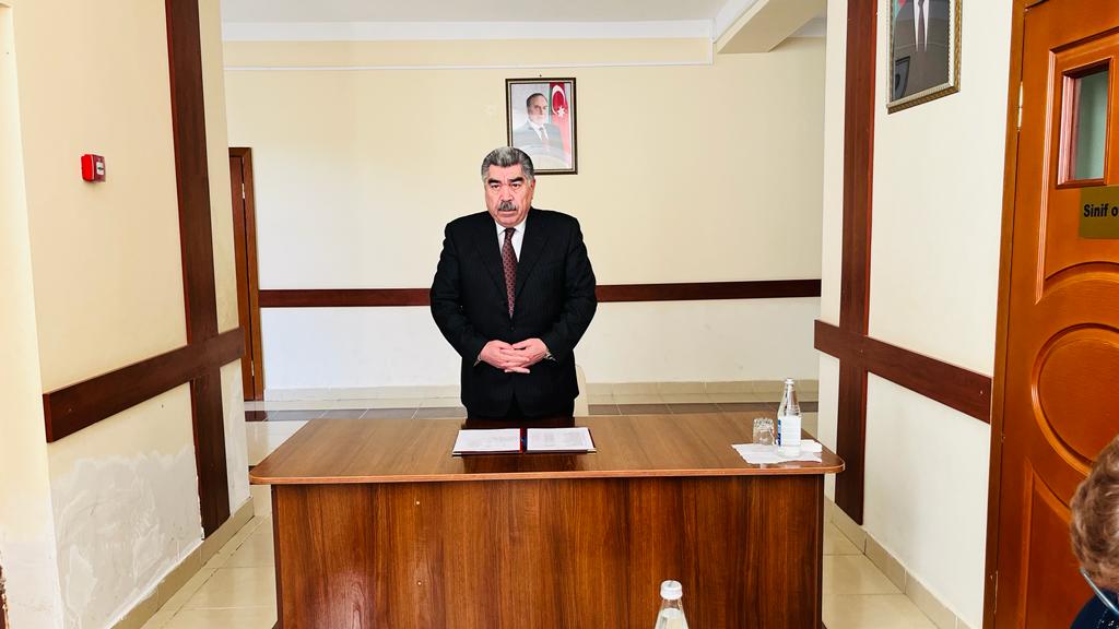 Hacıqabulun Ağacanlı kəndində səyyar qəbul - FOTO