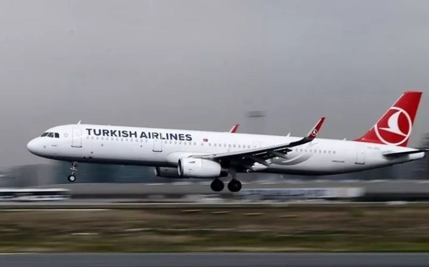 Türkiyə Hava Yolları əlverişsiz hava şəraitinə görə 16 uçuşu ləğv etdi