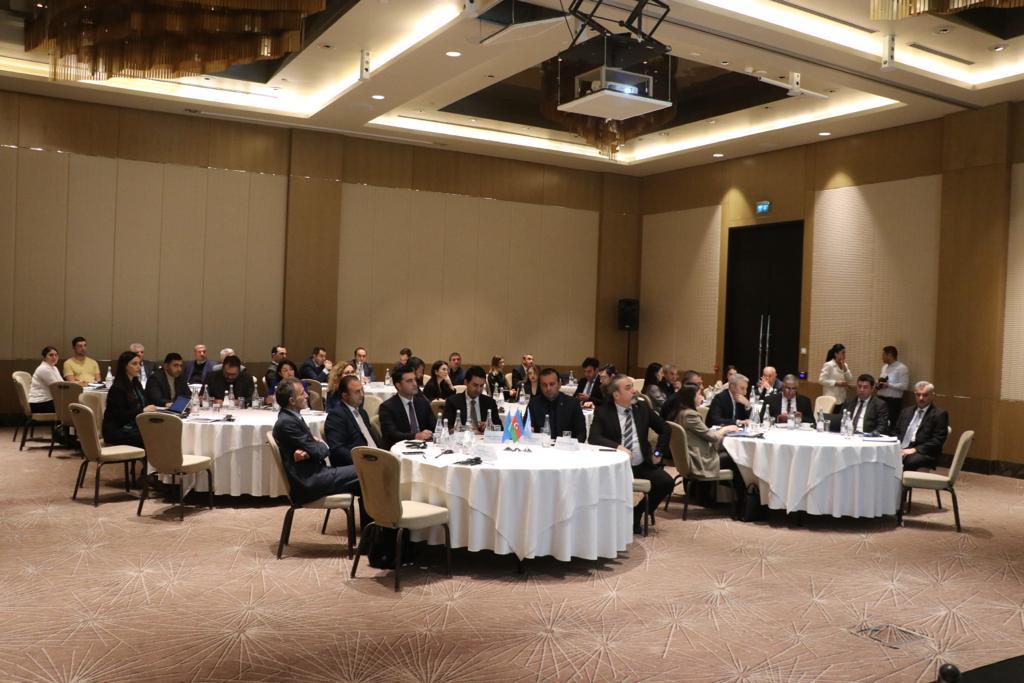 Balıqçılıq və akvakulturanın davamlı idarə olunması... - FOTO