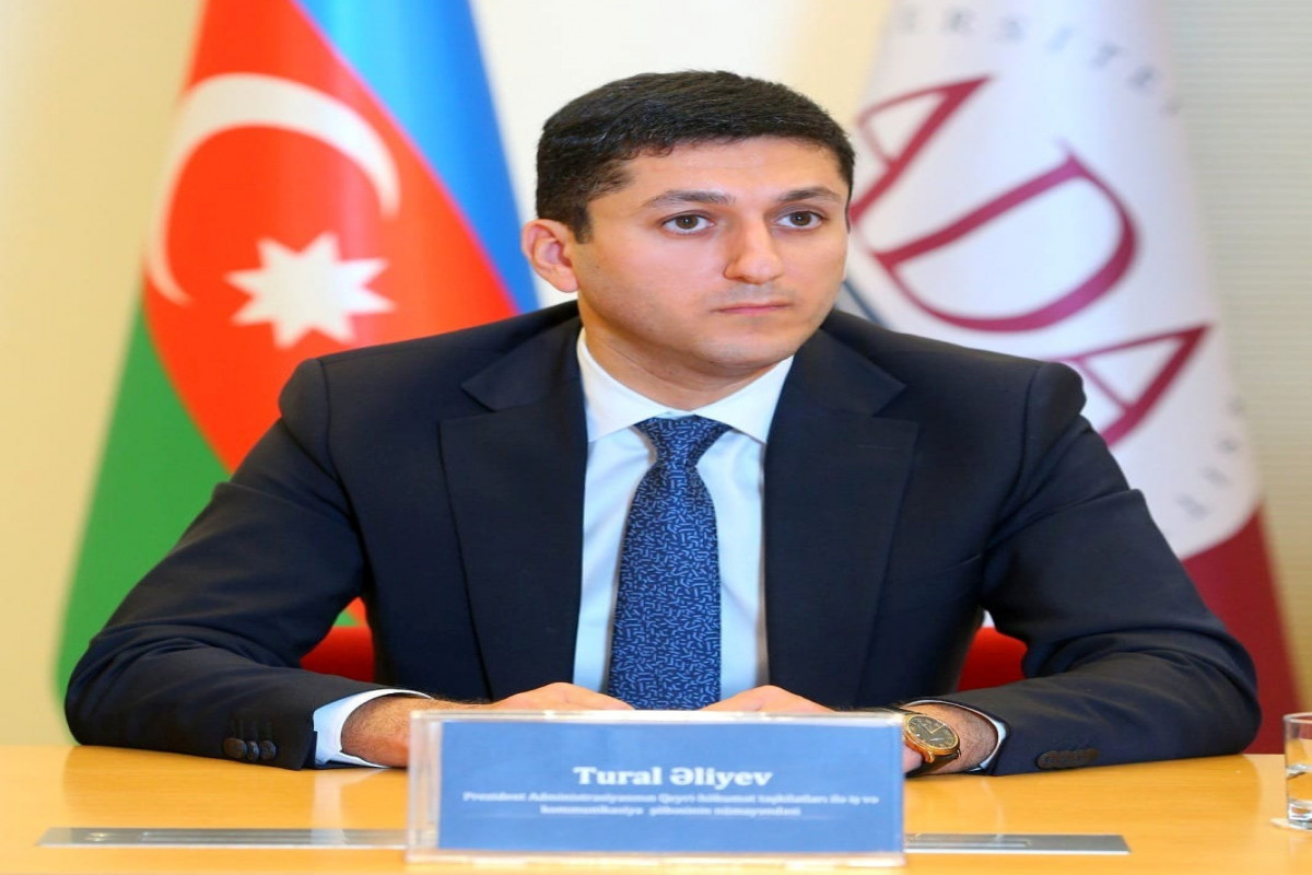 Prezident Administrasiyasında yeni TƏYİNAT