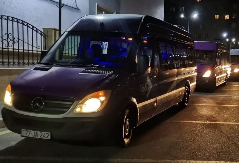 Daha 121 zabuxlu doğma yurduna yola DÜŞDÜ