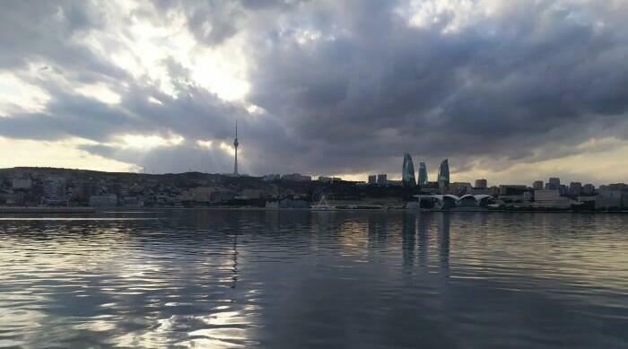 Günün hava PROQNOZU