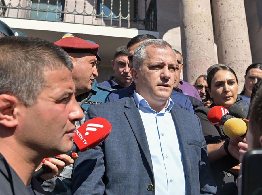 Separatçılar hərəkətə keçdi - \