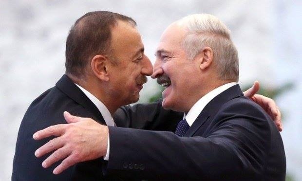 Siz dövlətinizin beynəlxalq arenada nüfuzunu möhkəmləndirmisiniz - Lukaşenko
