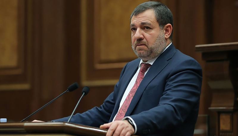 Ermənistanda daha bir eks-məmur özünü “revanşist” elan etdi