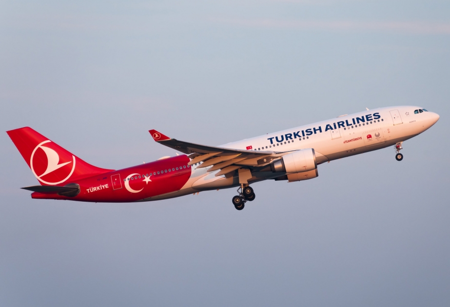 Türkiyə təyyarəsi Bakıda məcburi eniş etdi