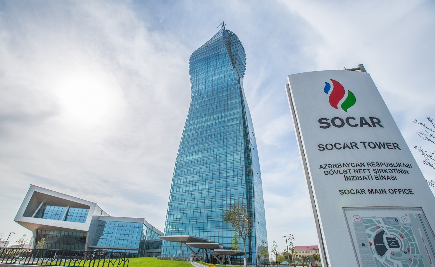 SOCAR Norveç şirkətinin aktivlərini aldı
