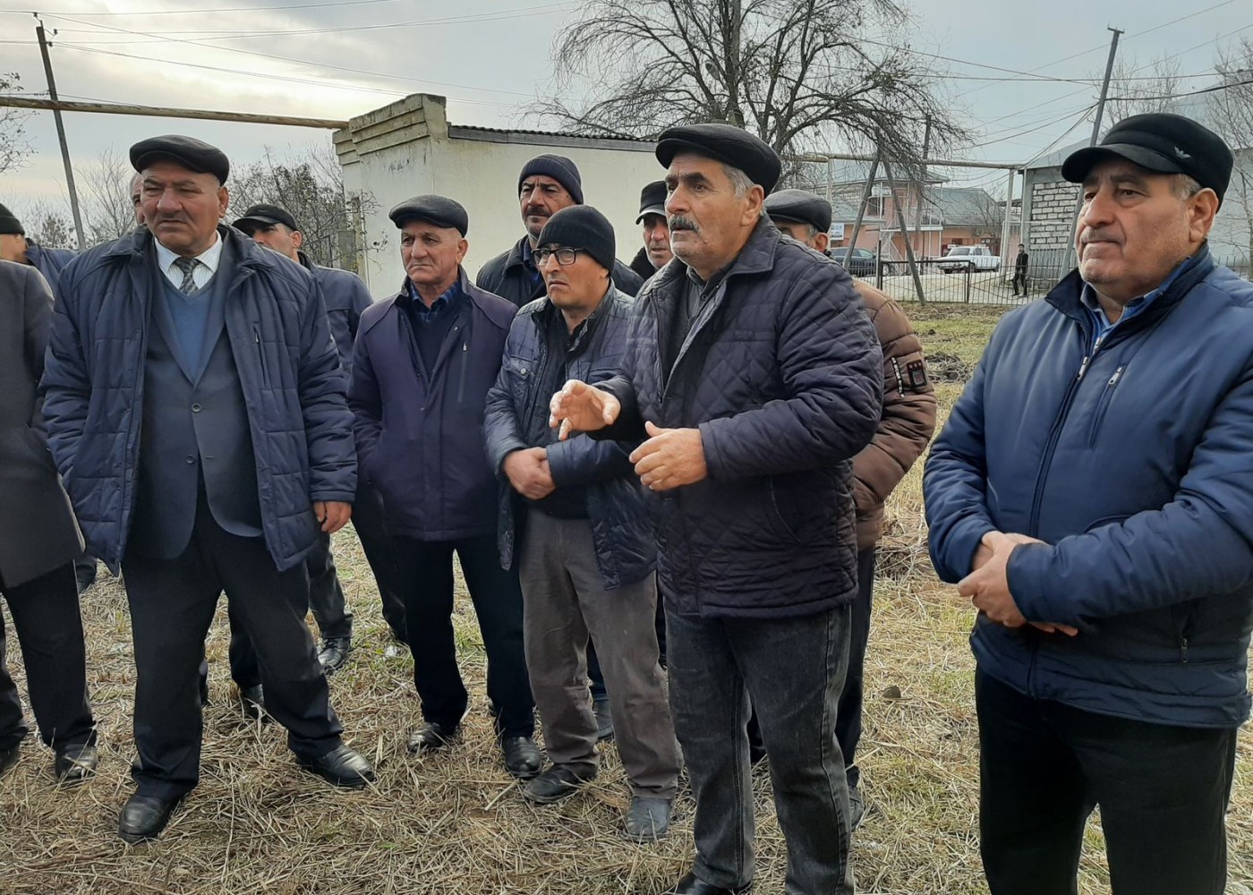 “Səyyar qəbul otağı” İmişli sakinlərinin ixtiyarına verildi - FOTOLAR
