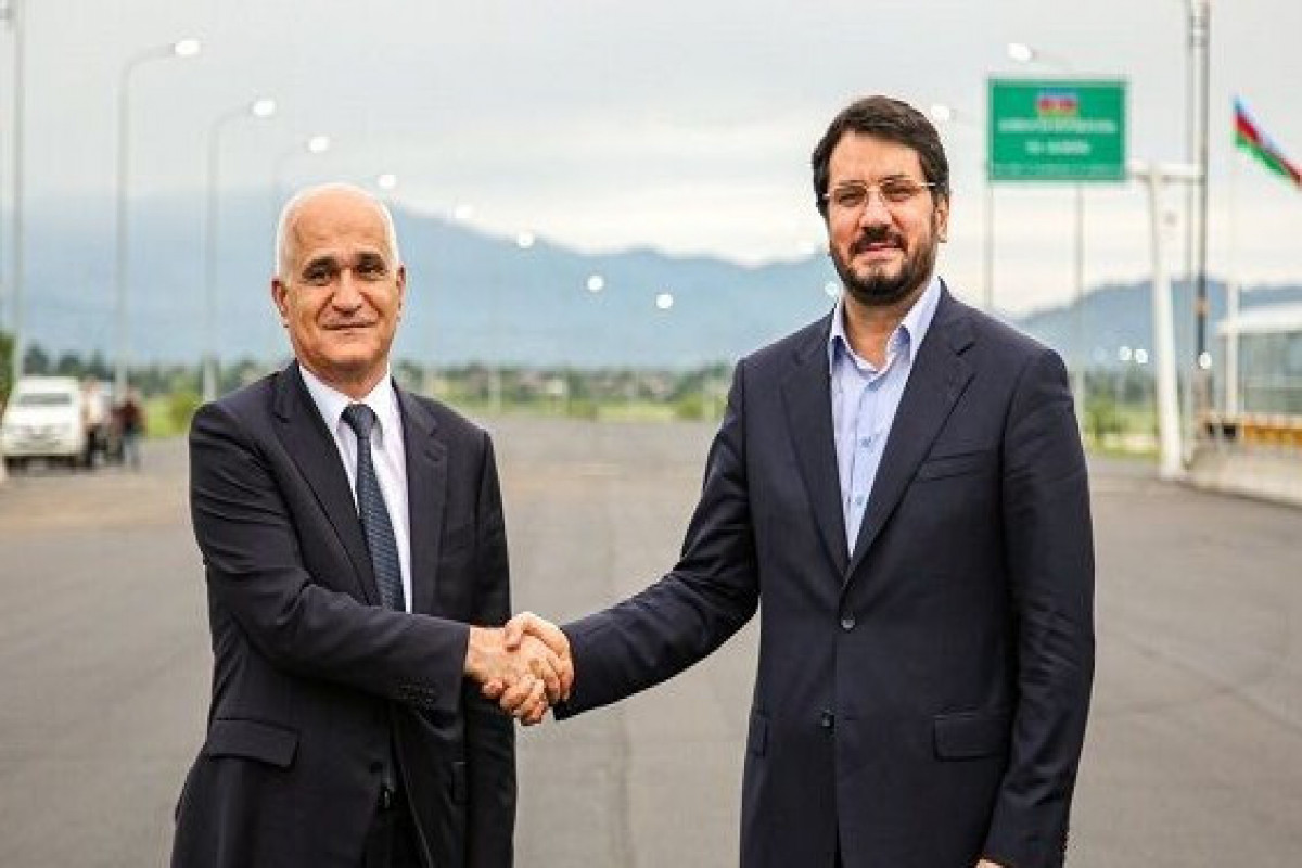 İran və Azərbaycan arasında yeni tranzit keçidi açılacaq