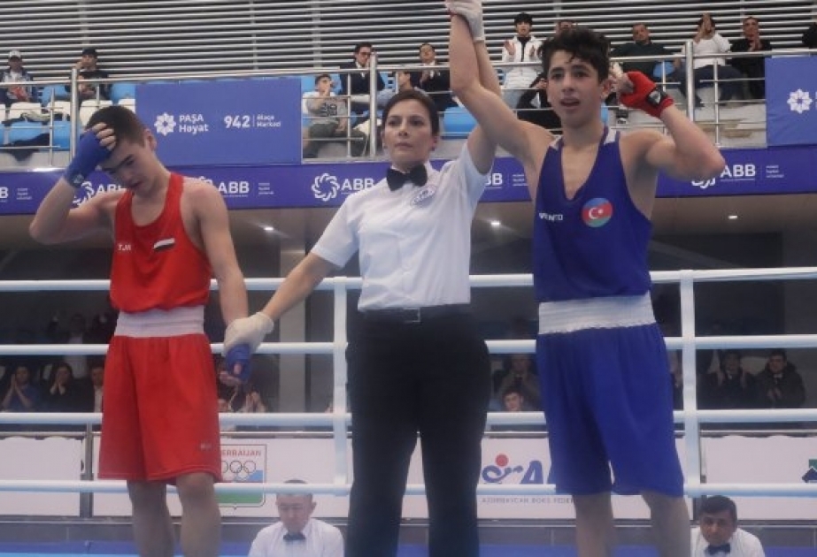 Boksçularımız beynəlxalq turnirdə 22 medal qazandı