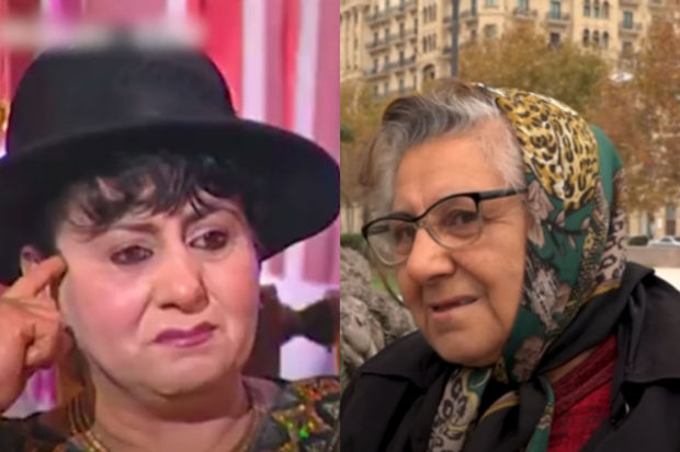 Məşhur müğənni tanınmaz halda: “Küçələrdə corab satıram” - VİDEO