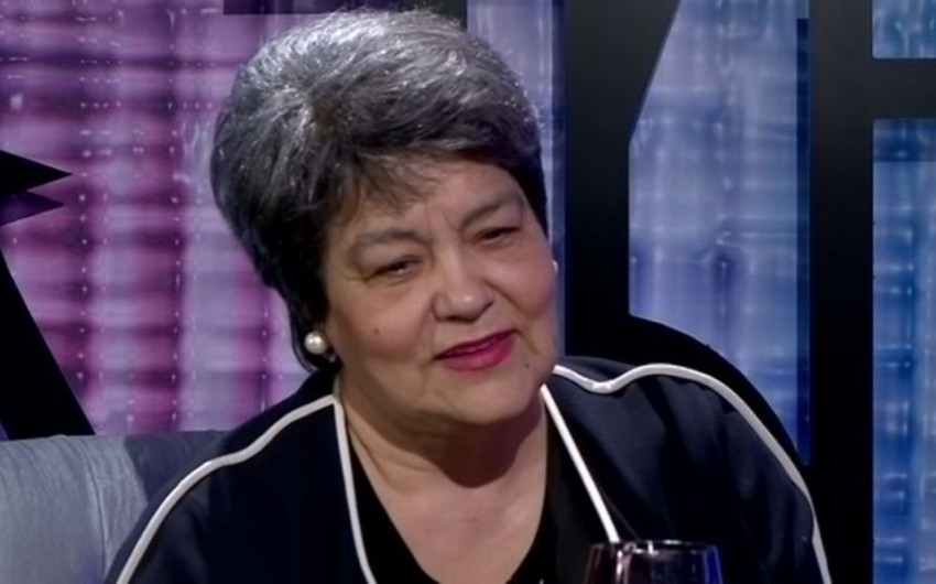 Prezident təqaüdçüsü vəfat etdi