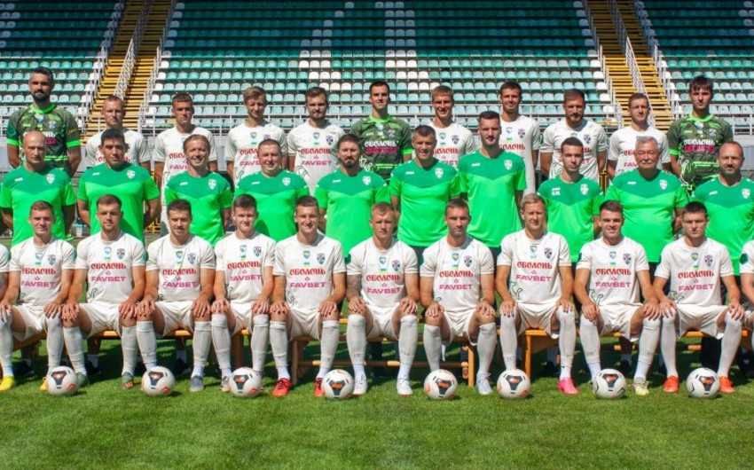 Ukraynanın 25 futbolçusu eyni gündə orduya çağırıldı