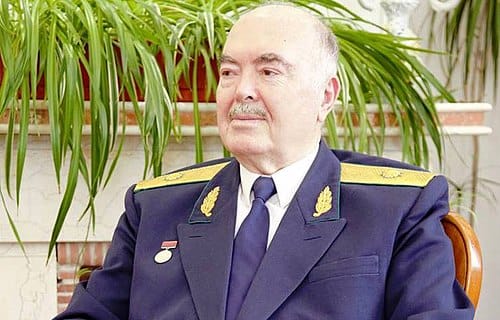 Sözü imzası qədər keçərli olan LIDER