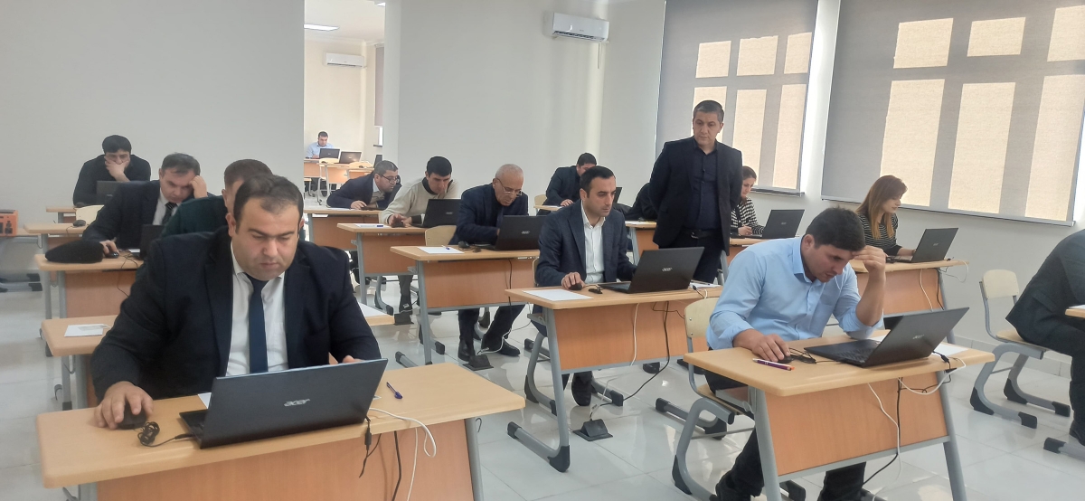 Məktəb direktorlarının iş yerlərinin dəyişdirilməsi üçün müsabiqə keçirildi