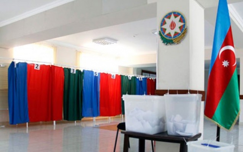 Bəzi dairə seçki kommisiyalarınn tərkibi DƏYİŞDİRİLİB