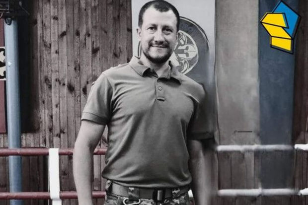 Ukrayna müharibəsində azərbaycanlı idman ustası öldü - FOTO