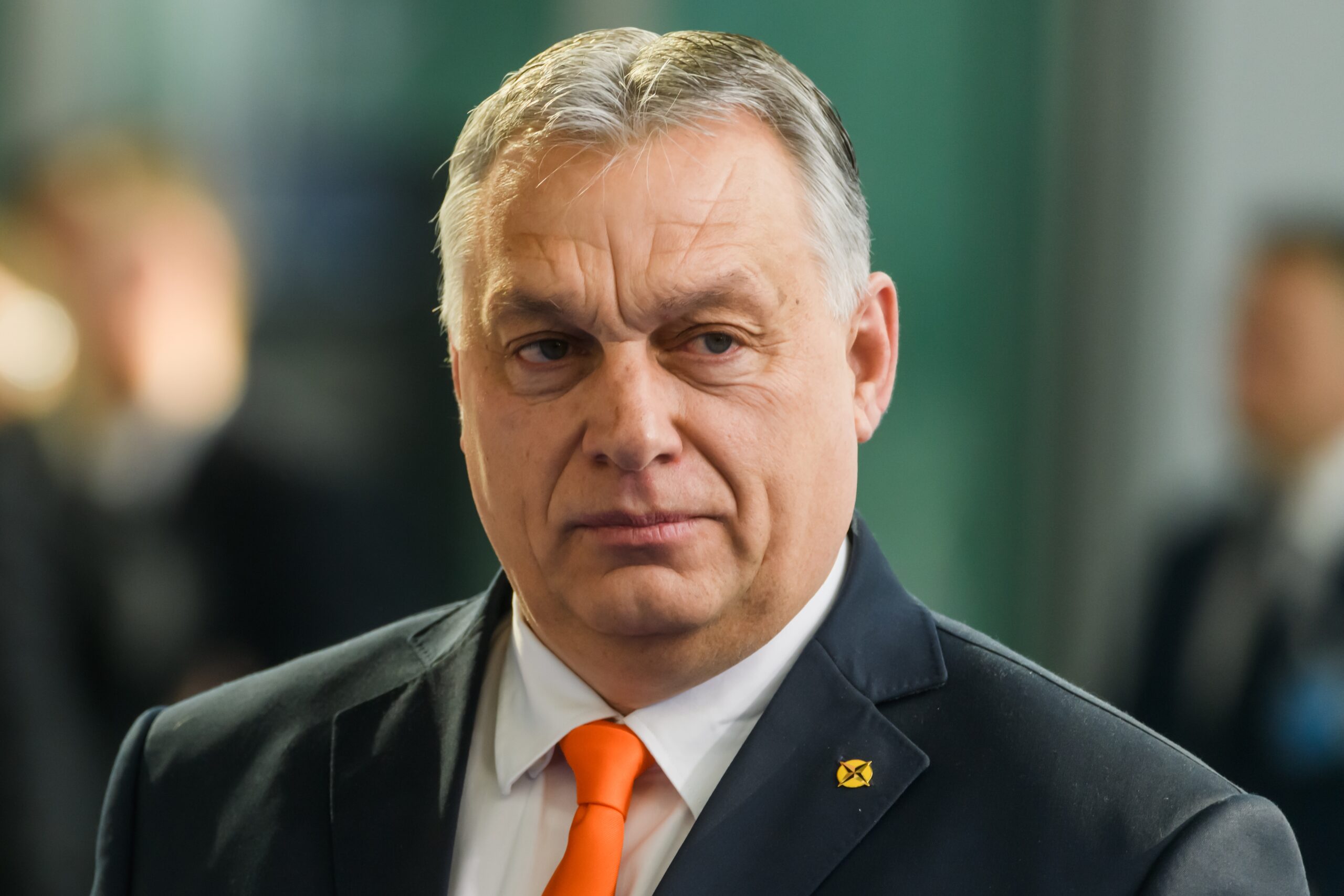 Brüsseldən ürəyim bulanır - ORBAN