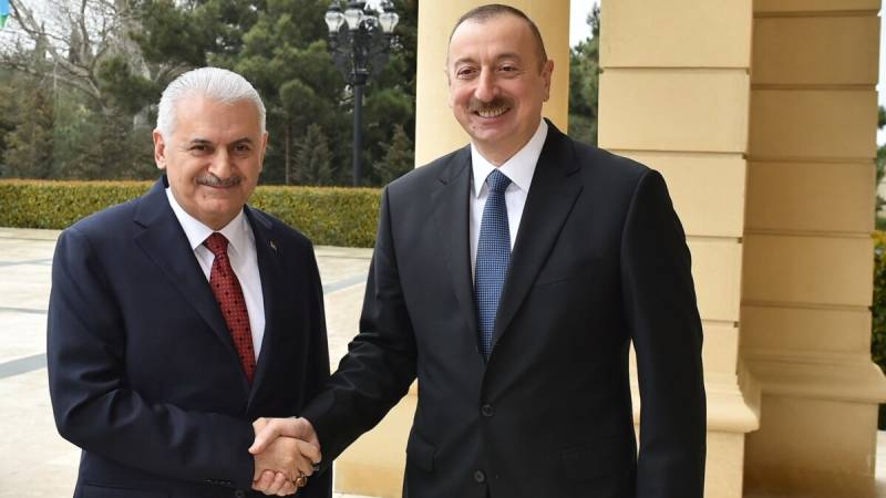 İlham Əliyev Azərbaycan üçün böyük işlər reallaşdırdı - Binəli Yıldırım