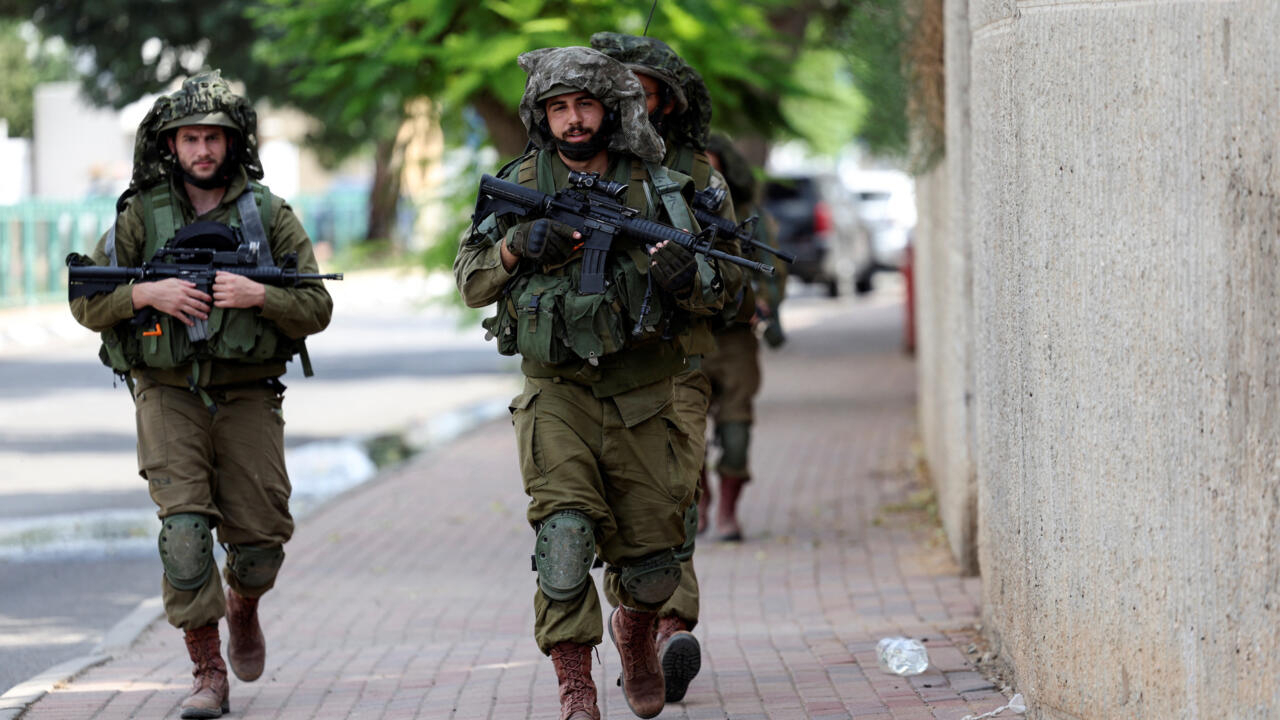 Ordu 5 israilli girovun meyitini tapdı