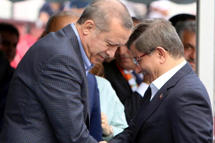 Seçkilərdə iqtidarın namizədini dəstəkləyə bilərik - Davutoğlu