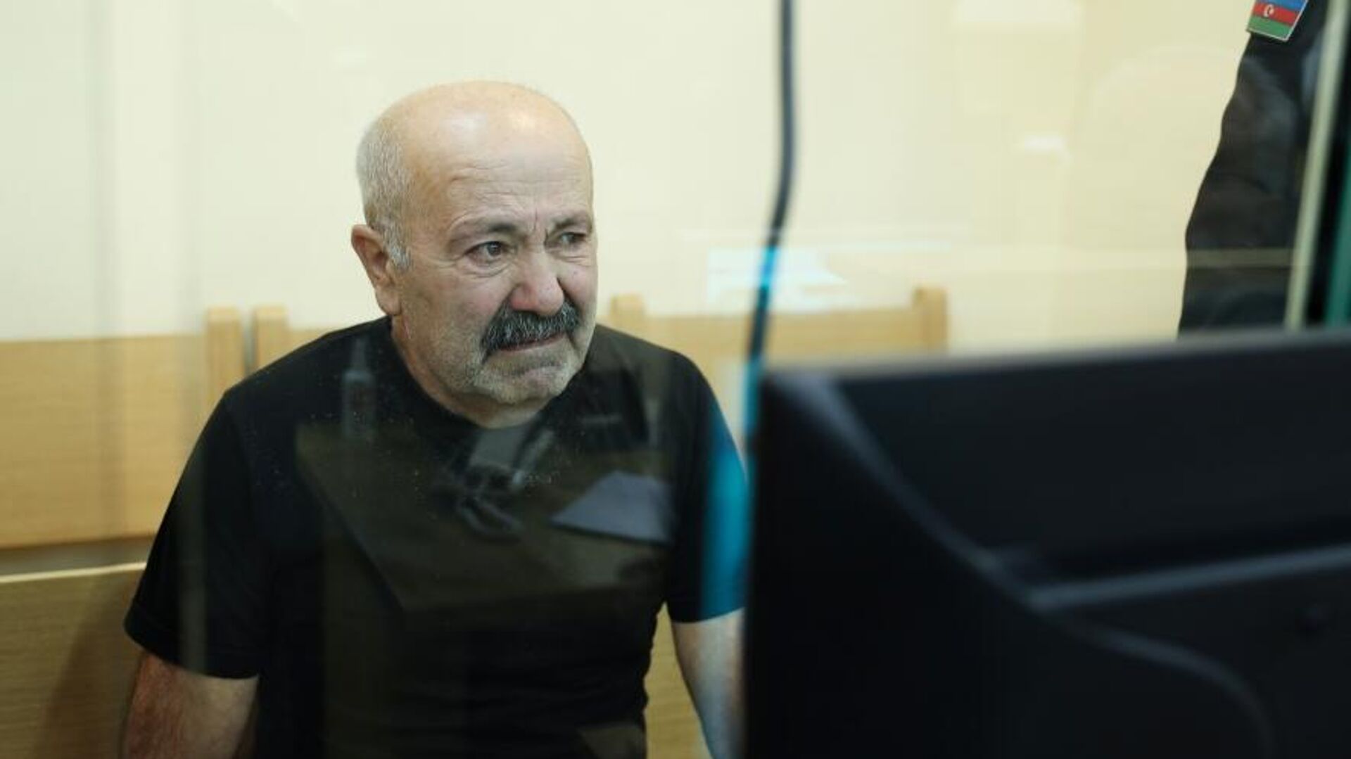 Vaqif Xaçaturyan yenidən hakim QARŞISINDA