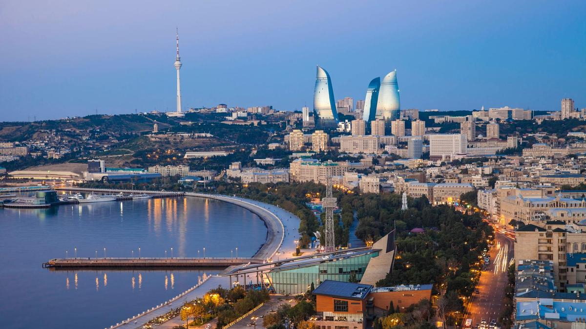 Sabah Bakıda 18 dərəcə isti olacaq