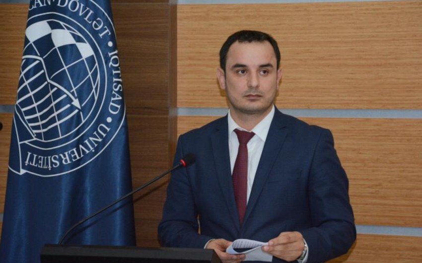UNEC-də yeni təyinat - FOTO