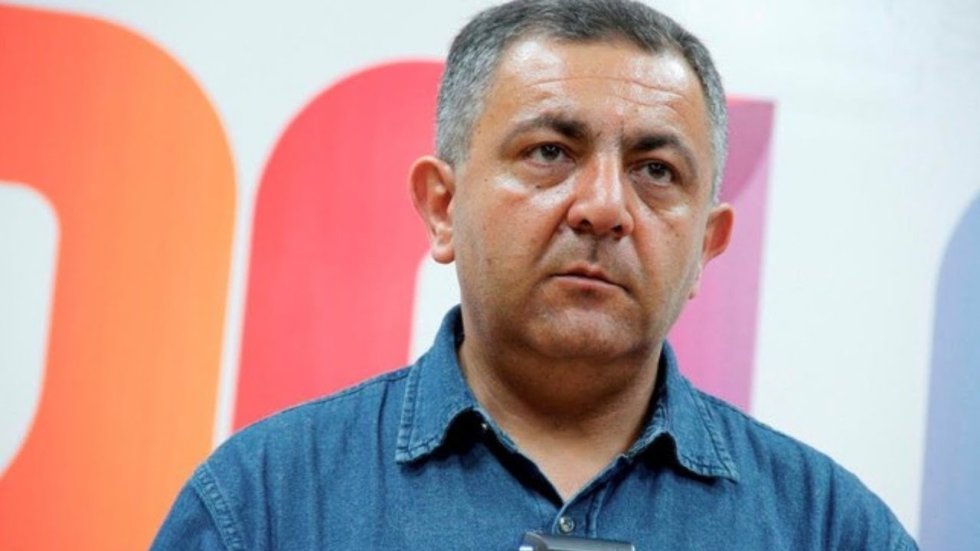 Ərəstun Oruclu namizəd olmaq İSTƏYİR 