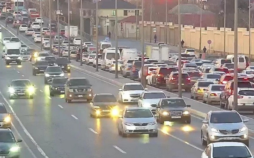 Hazırda bu yollarda TIXAC var