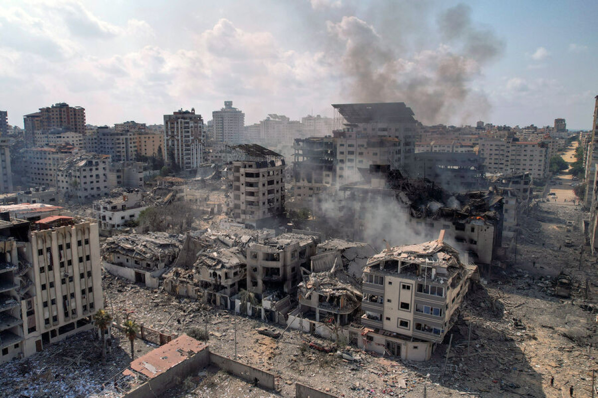 Qəzzada ölən israilli hərbçilərin sayı AÇIQLANDI