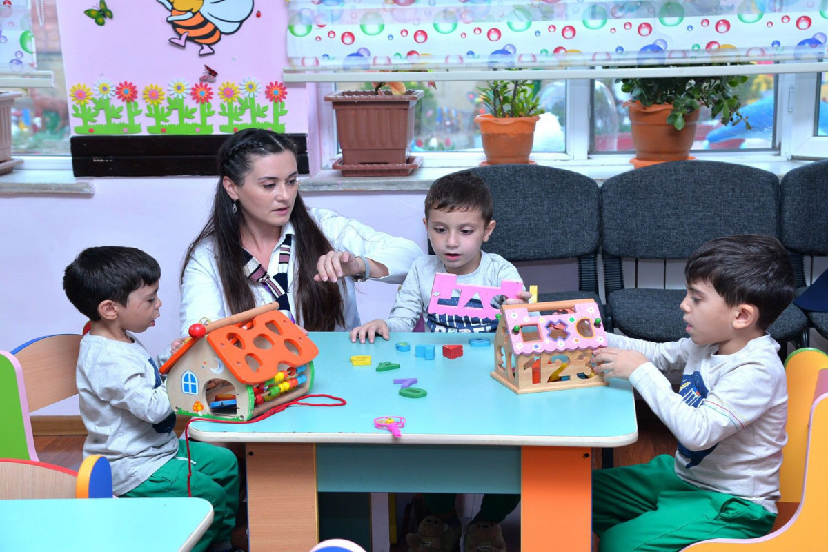 16 bağçaya müdir təyin olunub