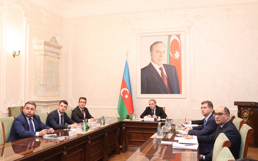 Baş Prokurorlar Tehrandakı səfirliyimizə hücumu MÜZAKİRƏ ETDİ